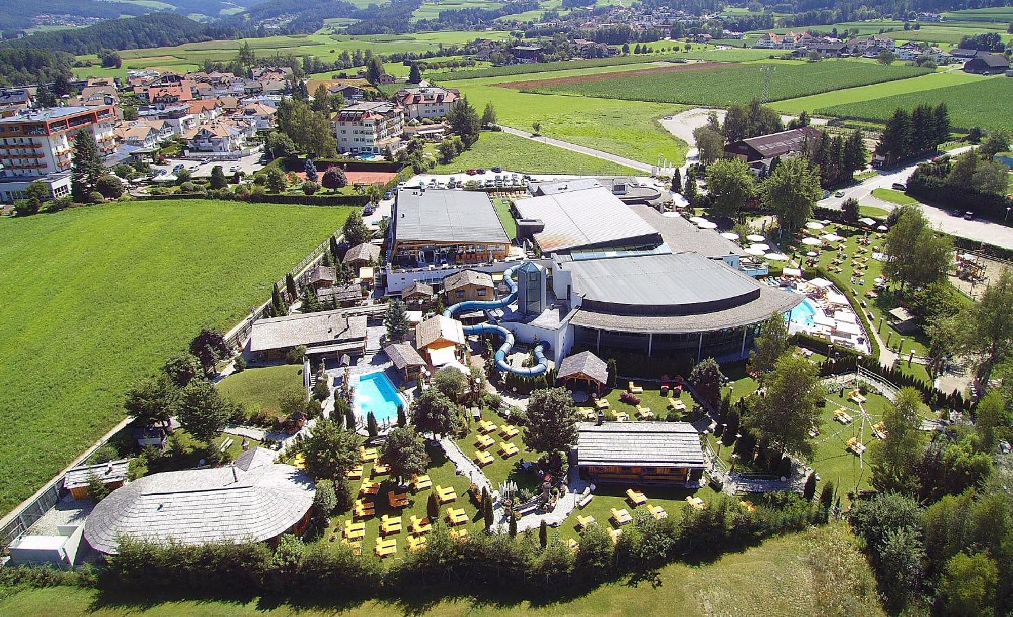 Residence Panorama Брунико Экстерьер фото
