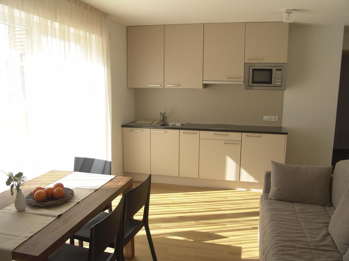 Residence Panorama Брунико Экстерьер фото